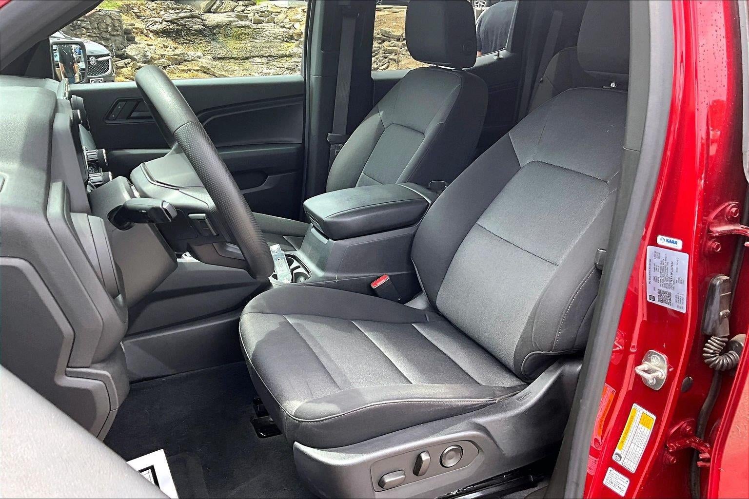 2023 Chevrolet Colorado Trail Boss
