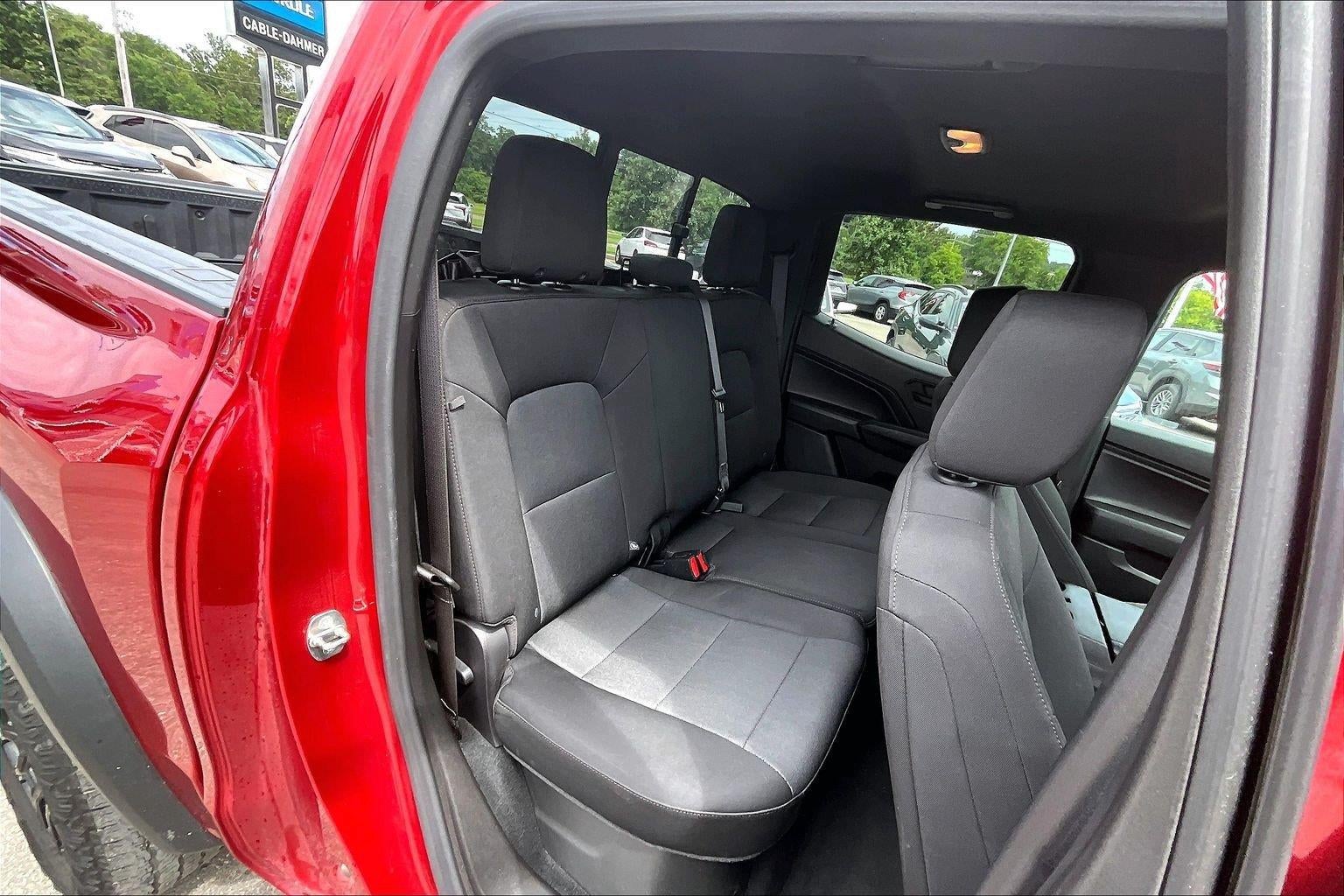 2023 Chevrolet Colorado Trail Boss