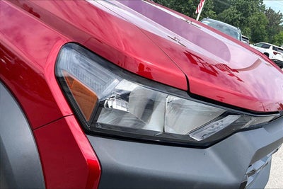 2023 Chevrolet Colorado Trail Boss