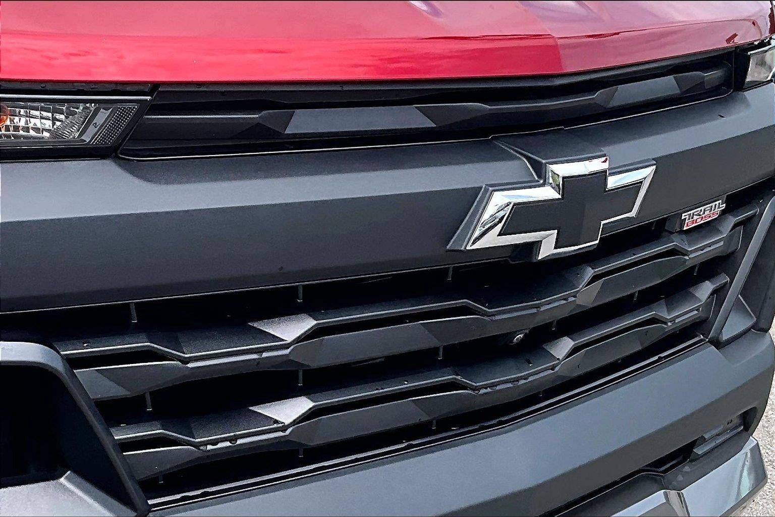 2023 Chevrolet Colorado Trail Boss