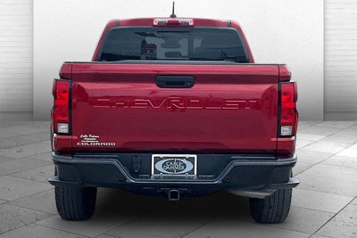 2023 Chevrolet Colorado Trail Boss