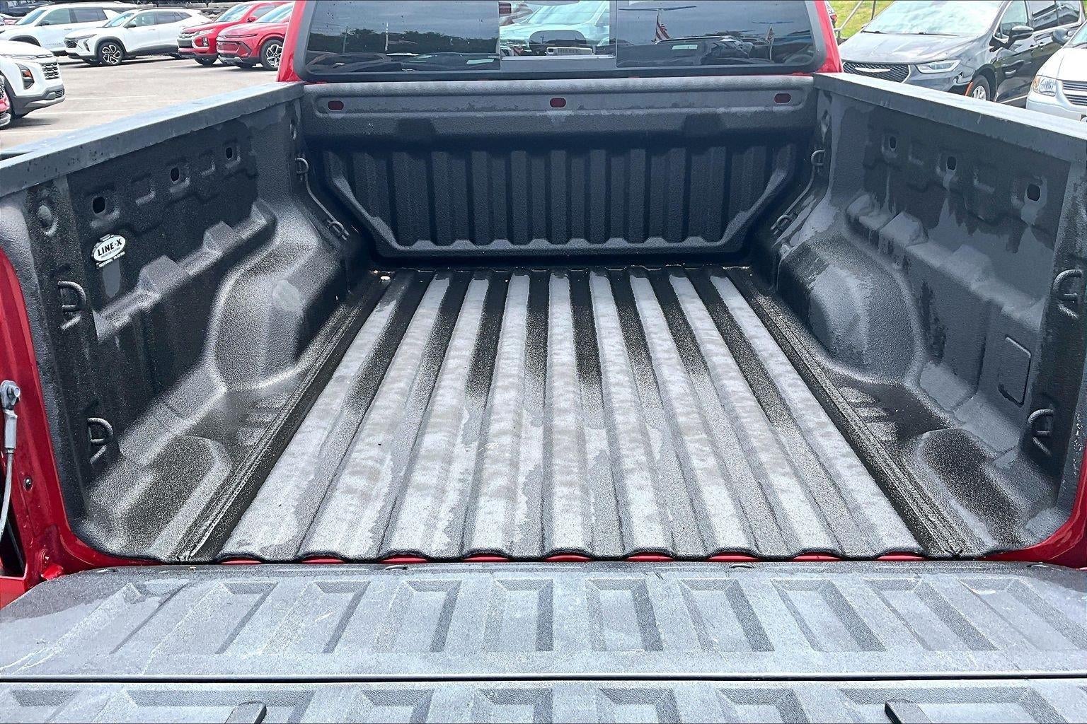 2023 Chevrolet Colorado Trail Boss