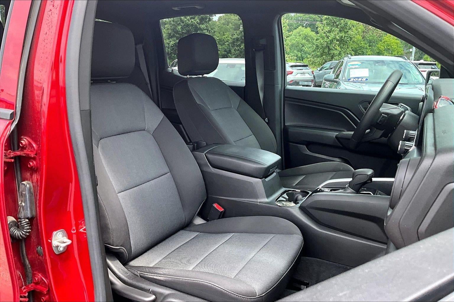 2023 Chevrolet Colorado Trail Boss