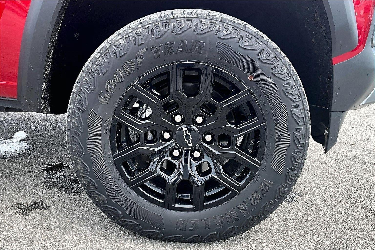 2023 Chevrolet Colorado Trail Boss