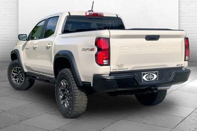 2026 Chevrolet Colorado ZR2