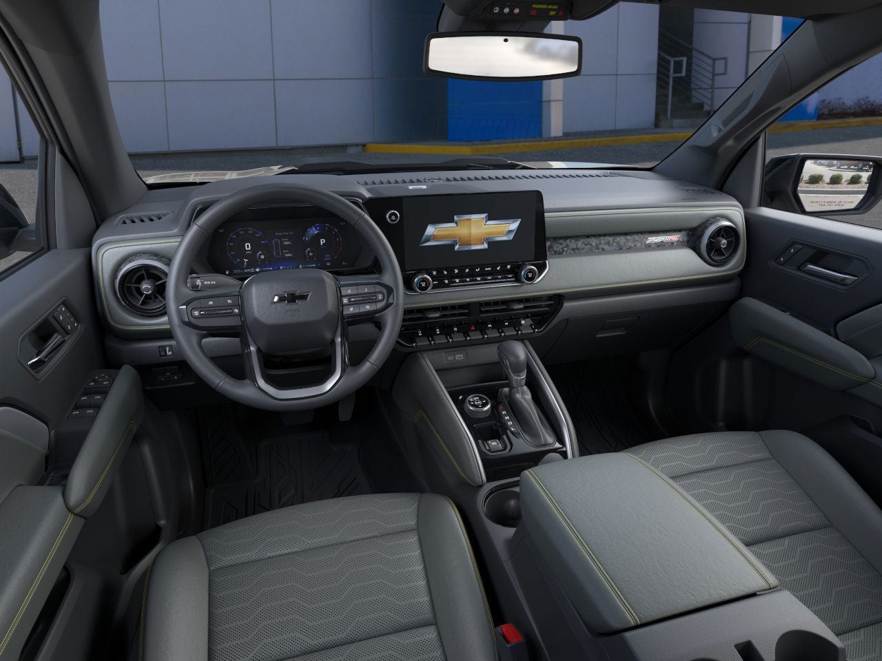 2026 Chevrolet Colorado ZR2