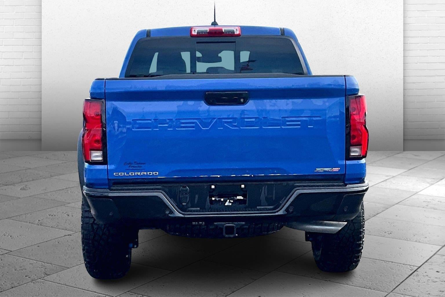 2026 Chevrolet Colorado ZR2