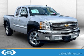2013 Chevrolet Silverado 1500 LT