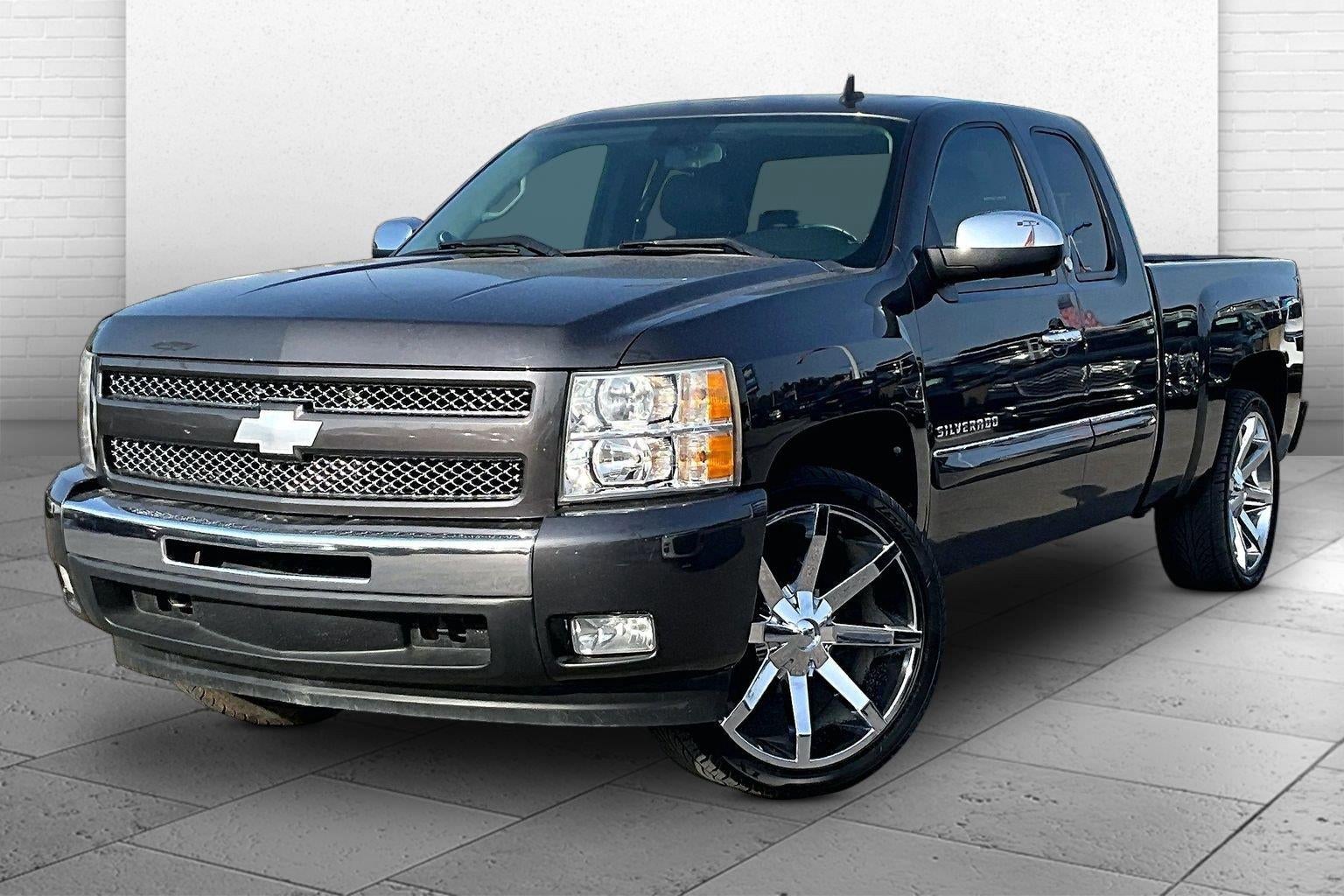 2010 Chevrolet Silverado 1500 LT