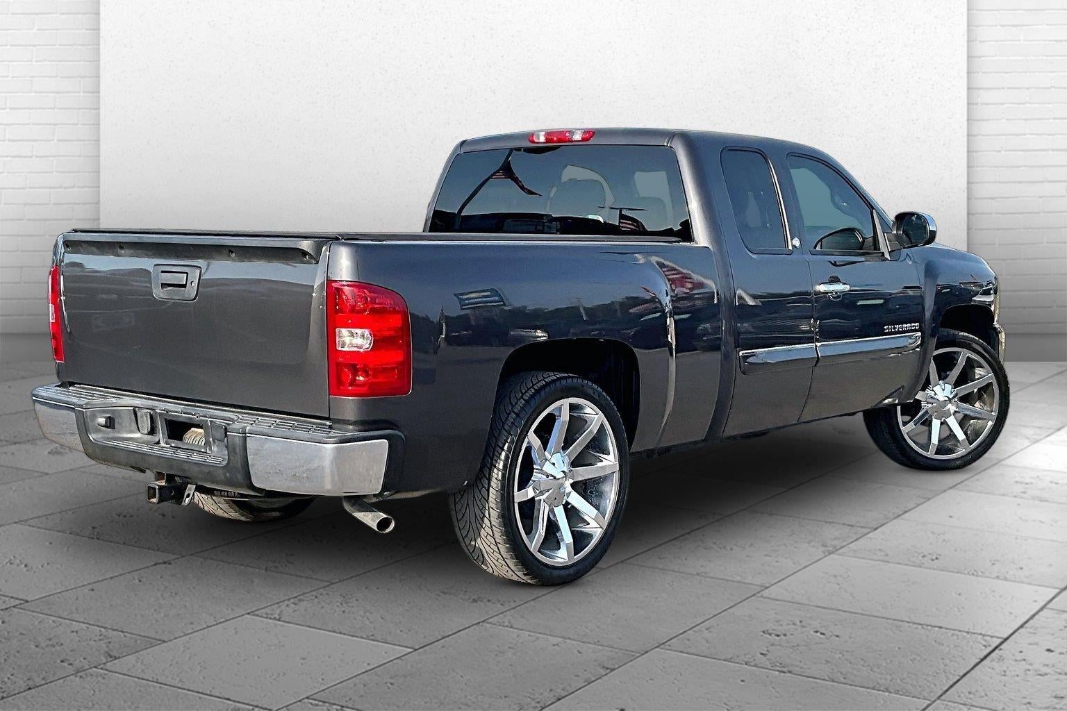 2010 Chevrolet Silverado 1500 LT