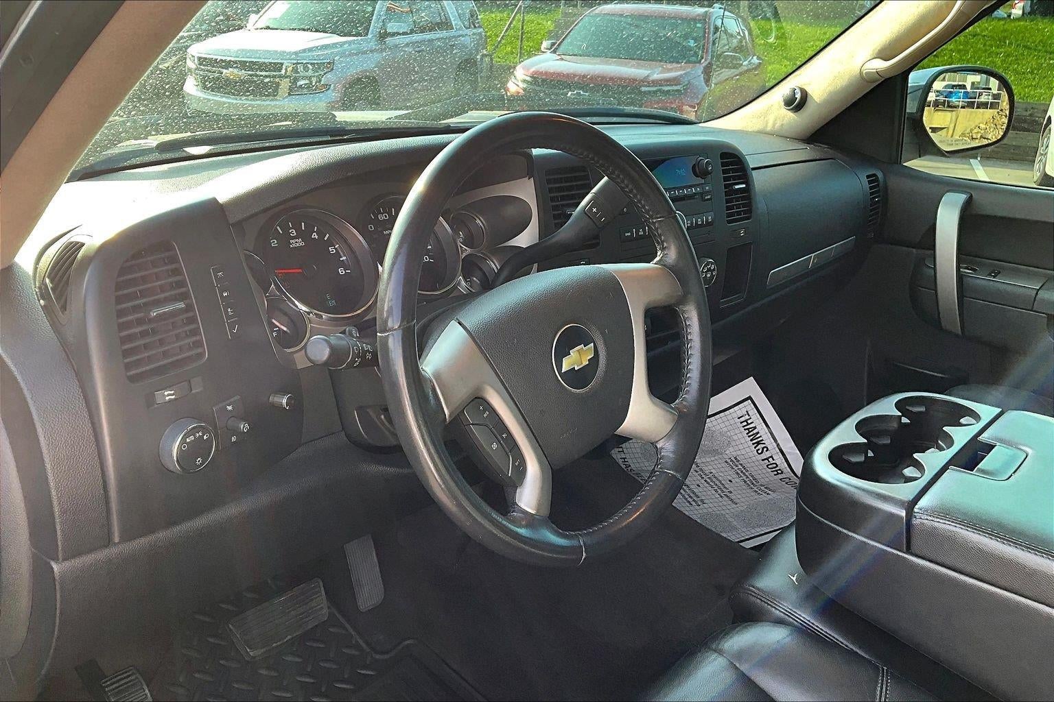 2010 Chevrolet Silverado 1500 LT