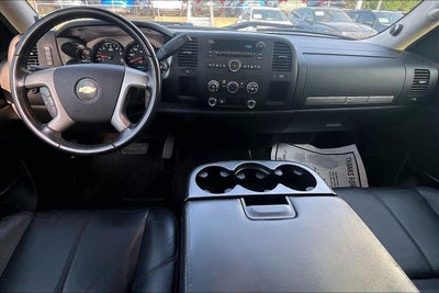 2010 Chevrolet Silverado 1500 LT