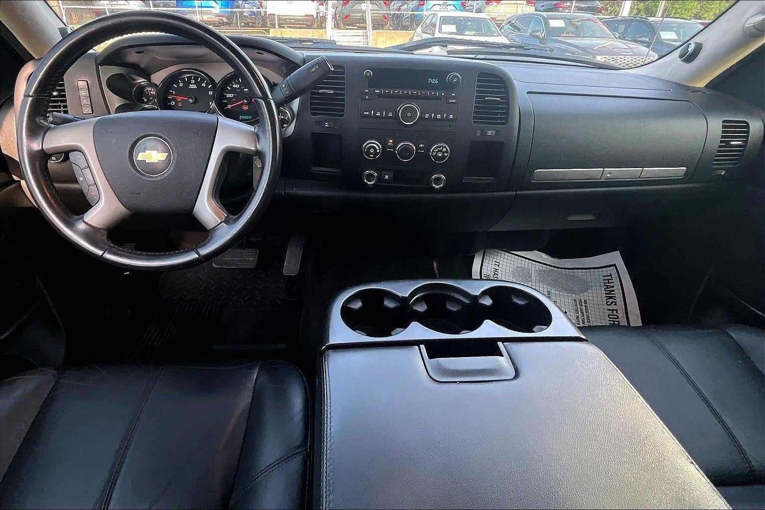 2010 Chevrolet Silverado 1500 LT