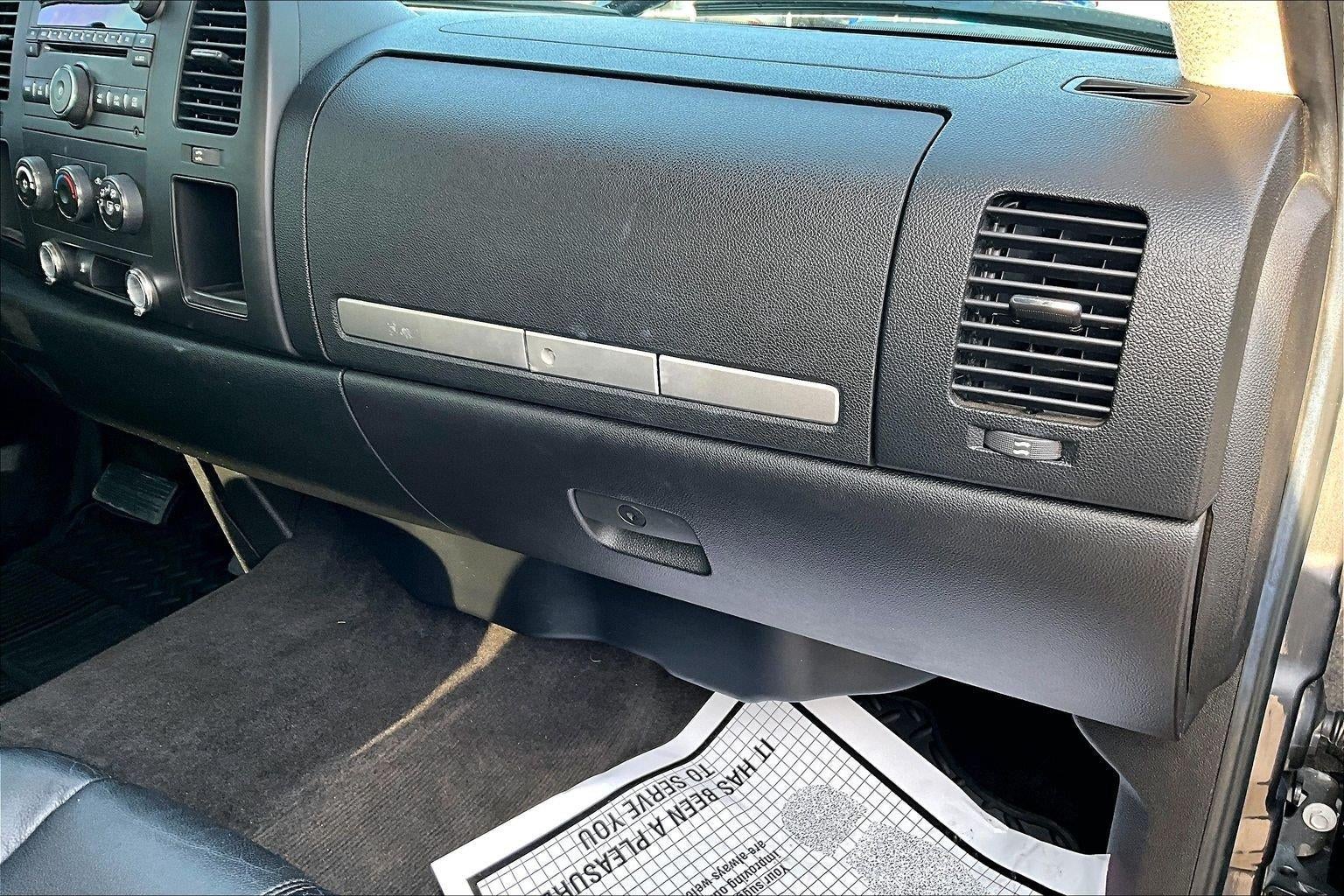 2010 Chevrolet Silverado 1500 LT
