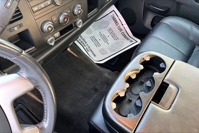 2010 Chevrolet Silverado 1500 LT