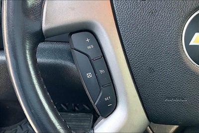 2010 Chevrolet Silverado 1500 LT