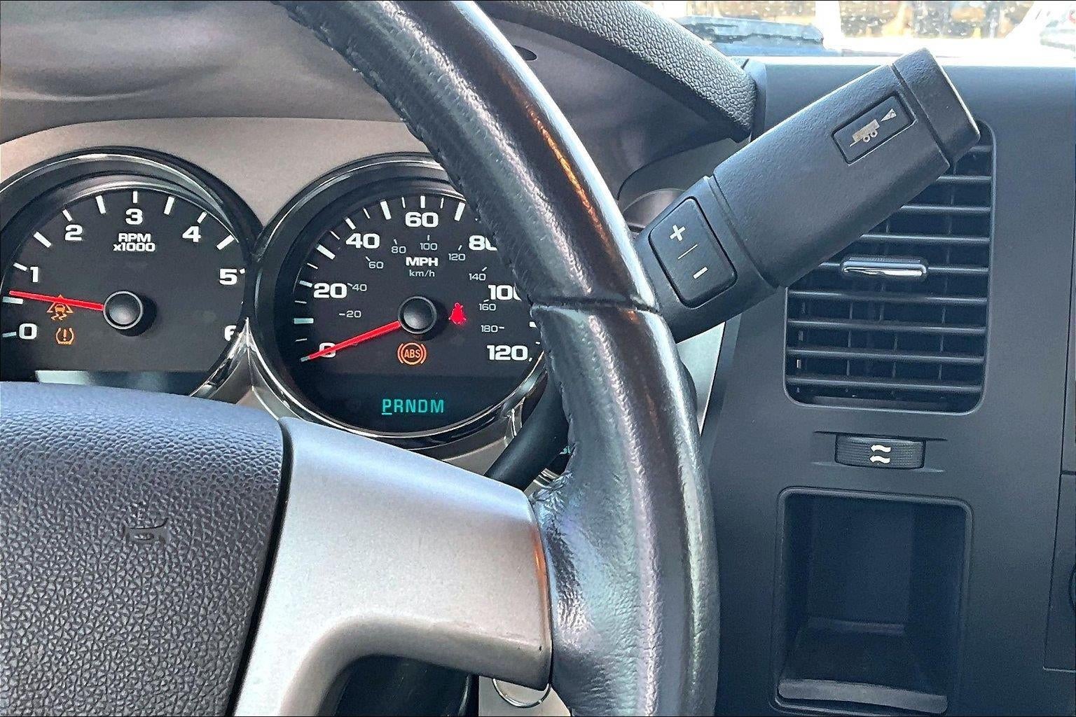 2010 Chevrolet Silverado 1500 LT