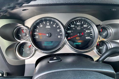 2010 Chevrolet Silverado 1500 LT
