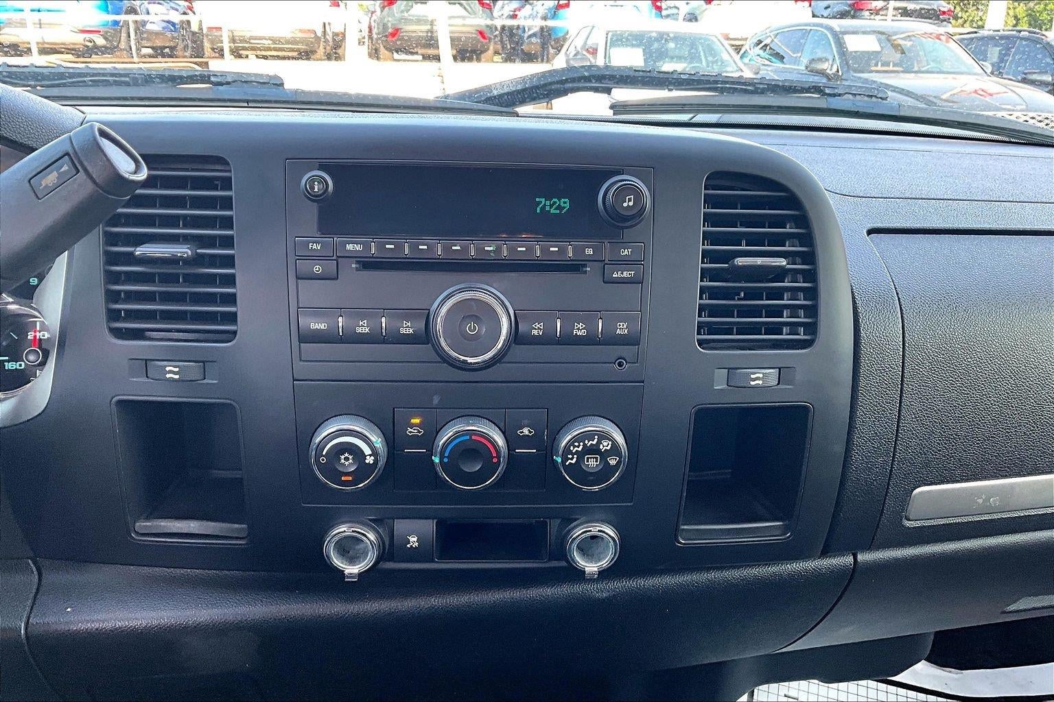 2010 Chevrolet Silverado 1500 LT