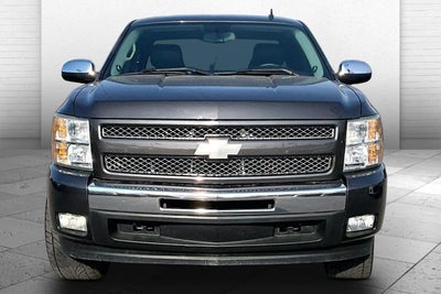 2010 Chevrolet Silverado 1500 LT
