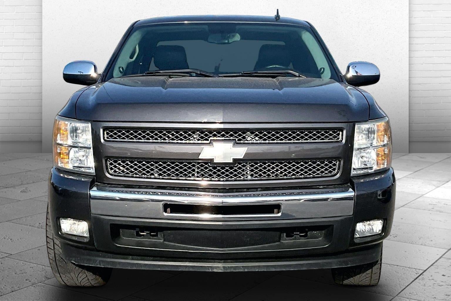 2010 Chevrolet Silverado 1500 LT