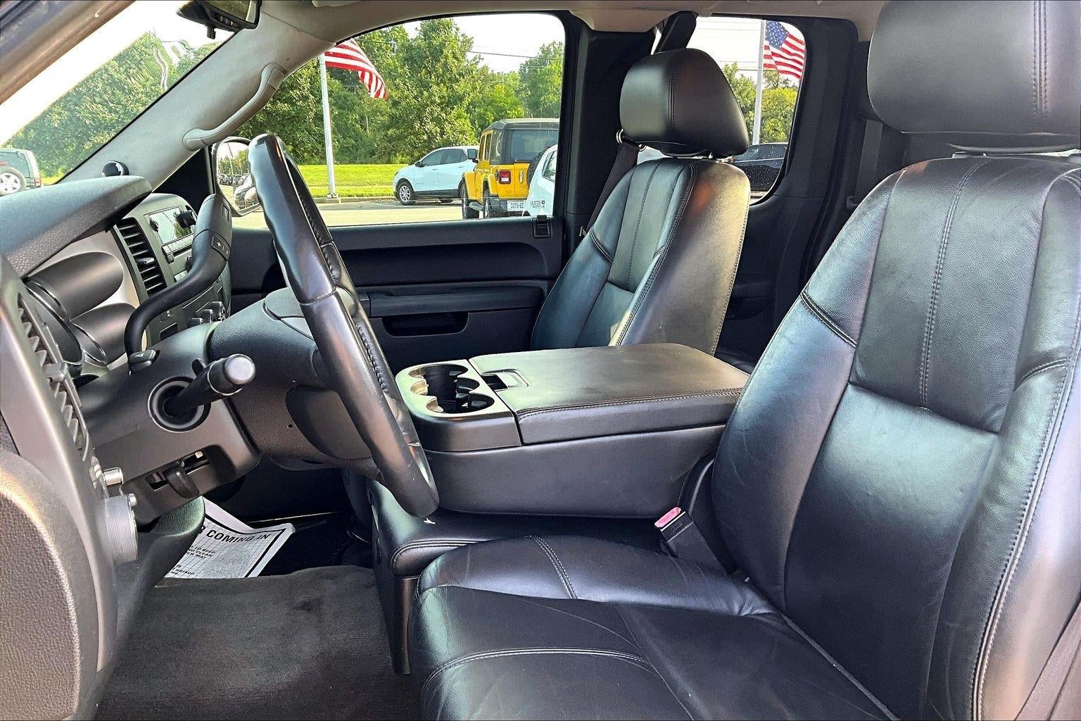 2010 Chevrolet Silverado 1500 LT