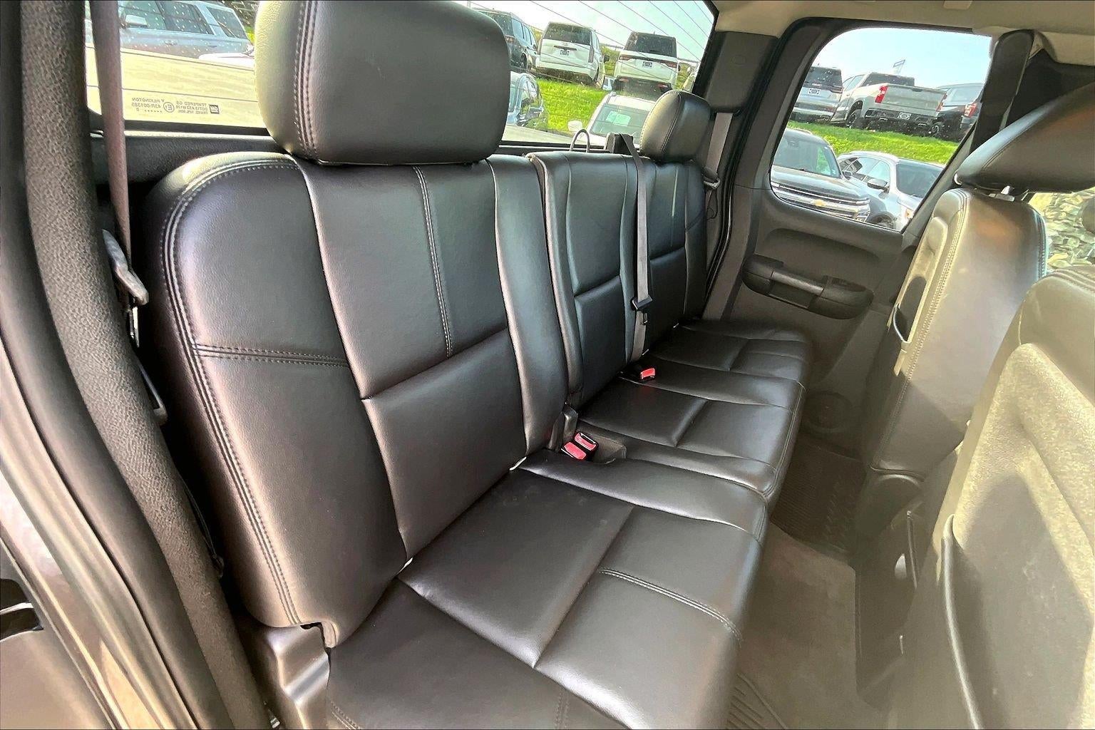 2010 Chevrolet Silverado 1500 LT