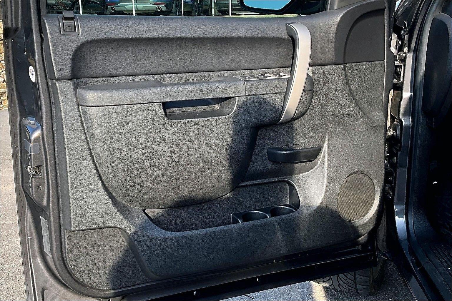 2010 Chevrolet Silverado 1500 LT