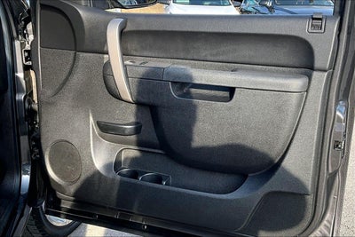 2010 Chevrolet Silverado 1500 LT