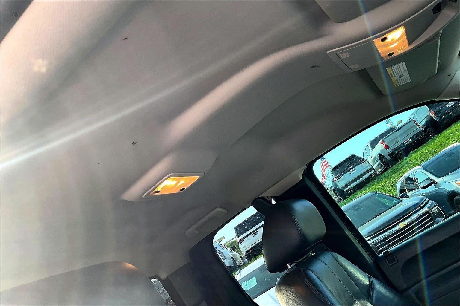 2010 Chevrolet Silverado 1500 LT