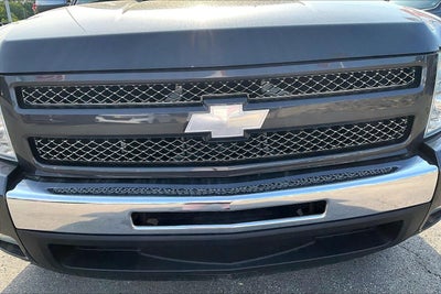 2010 Chevrolet Silverado 1500 LT