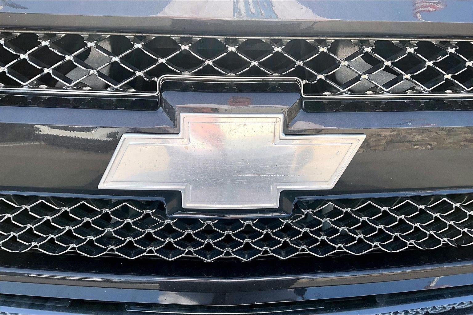 2010 Chevrolet Silverado 1500 LT