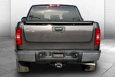 2010 Chevrolet Silverado 1500 LT