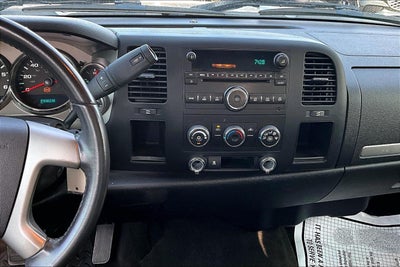 2010 Chevrolet Silverado 1500 LT