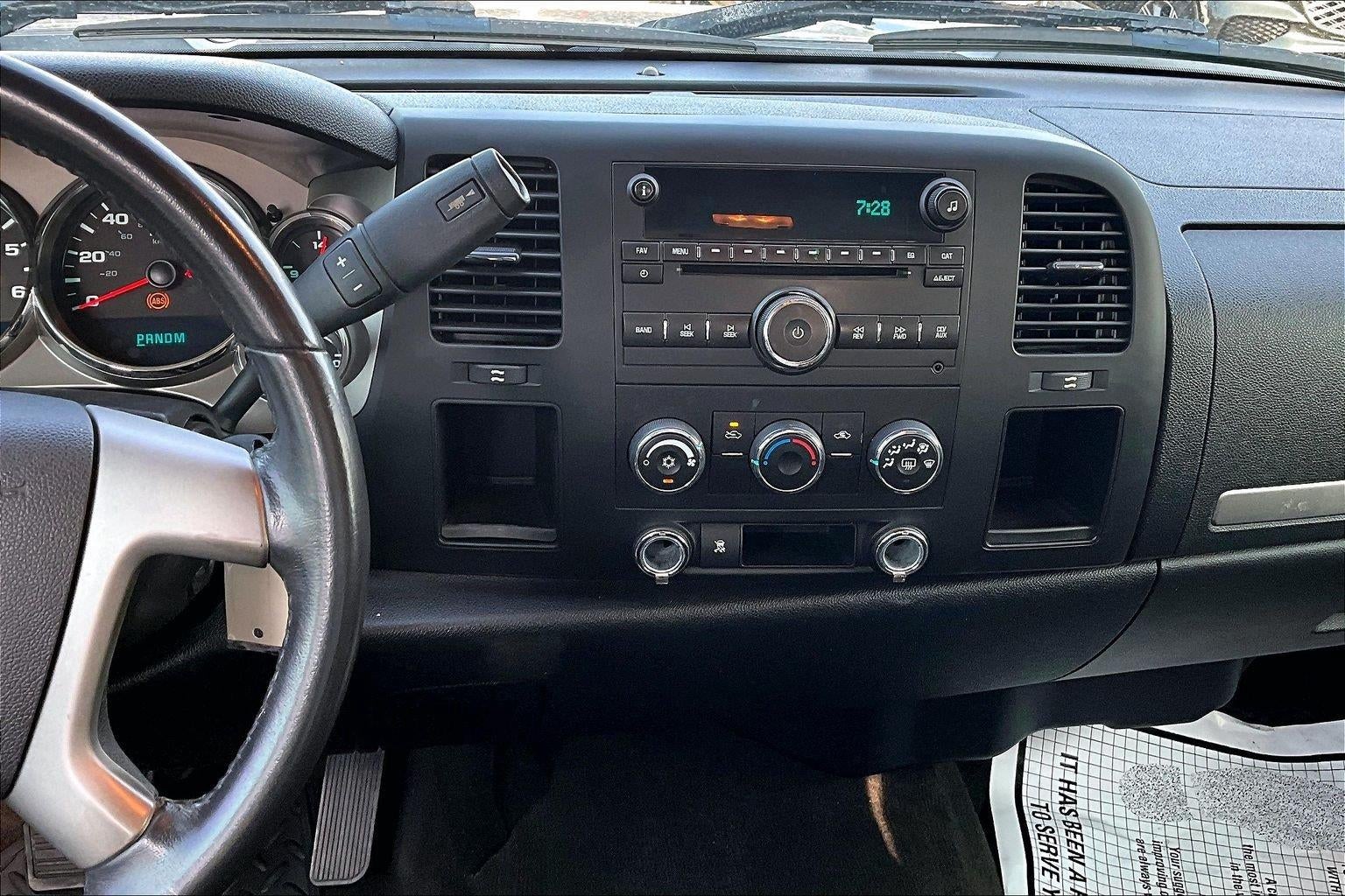 2010 Chevrolet Silverado 1500 LT