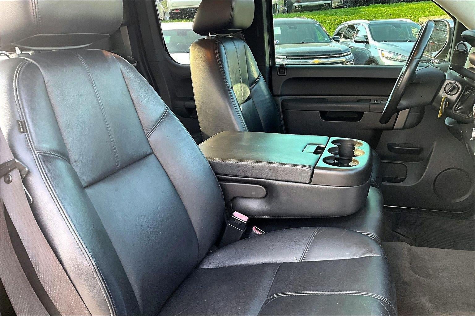 2010 Chevrolet Silverado 1500 LT