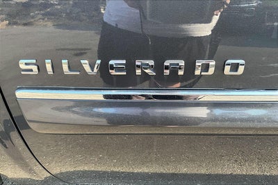 2010 Chevrolet Silverado 1500 LT