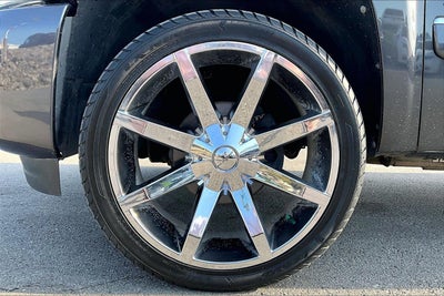 2010 Chevrolet Silverado 1500 LT
