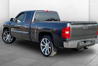 2010 Chevrolet Silverado 1500 LT