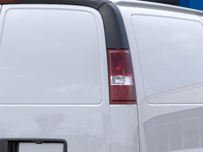 2026 Chevrolet Express Cargo 1WT