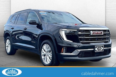 2024 GMC Acadia Elevation