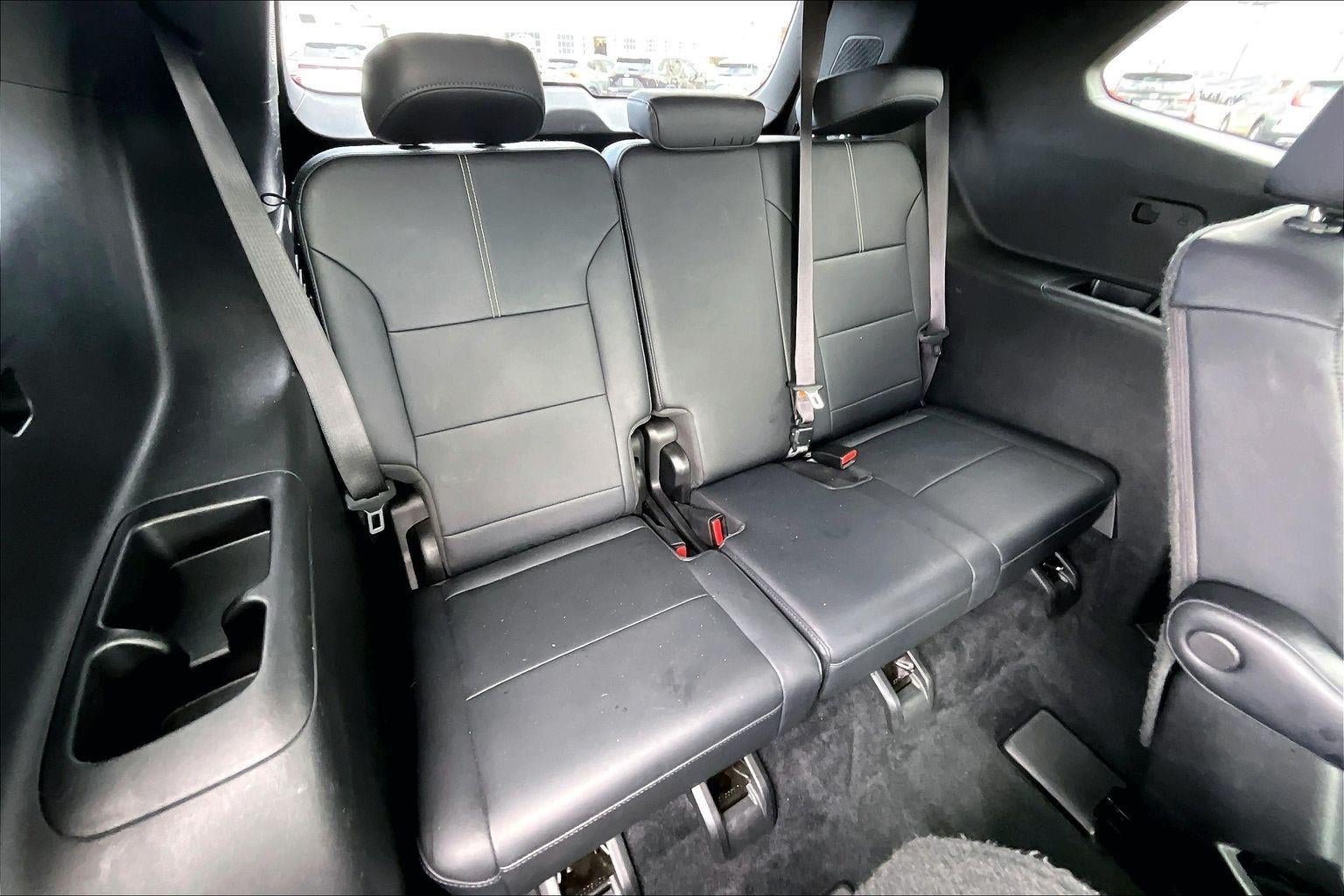 2024 GMC Acadia Elevation