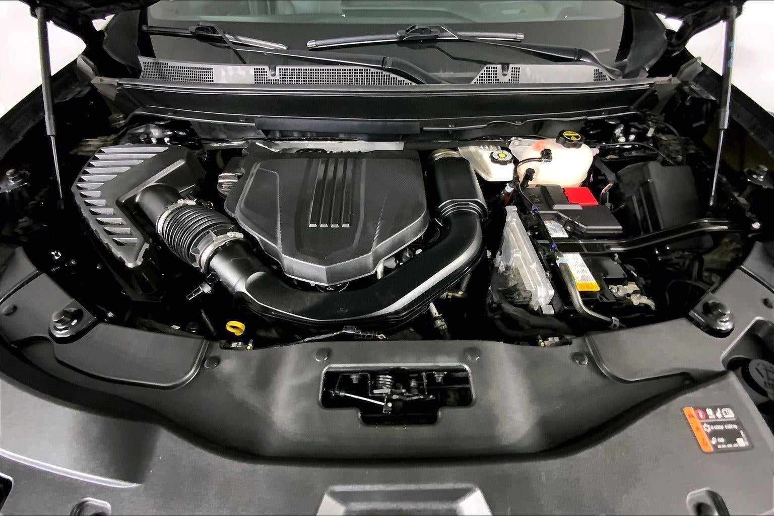 2024 GMC Acadia Elevation