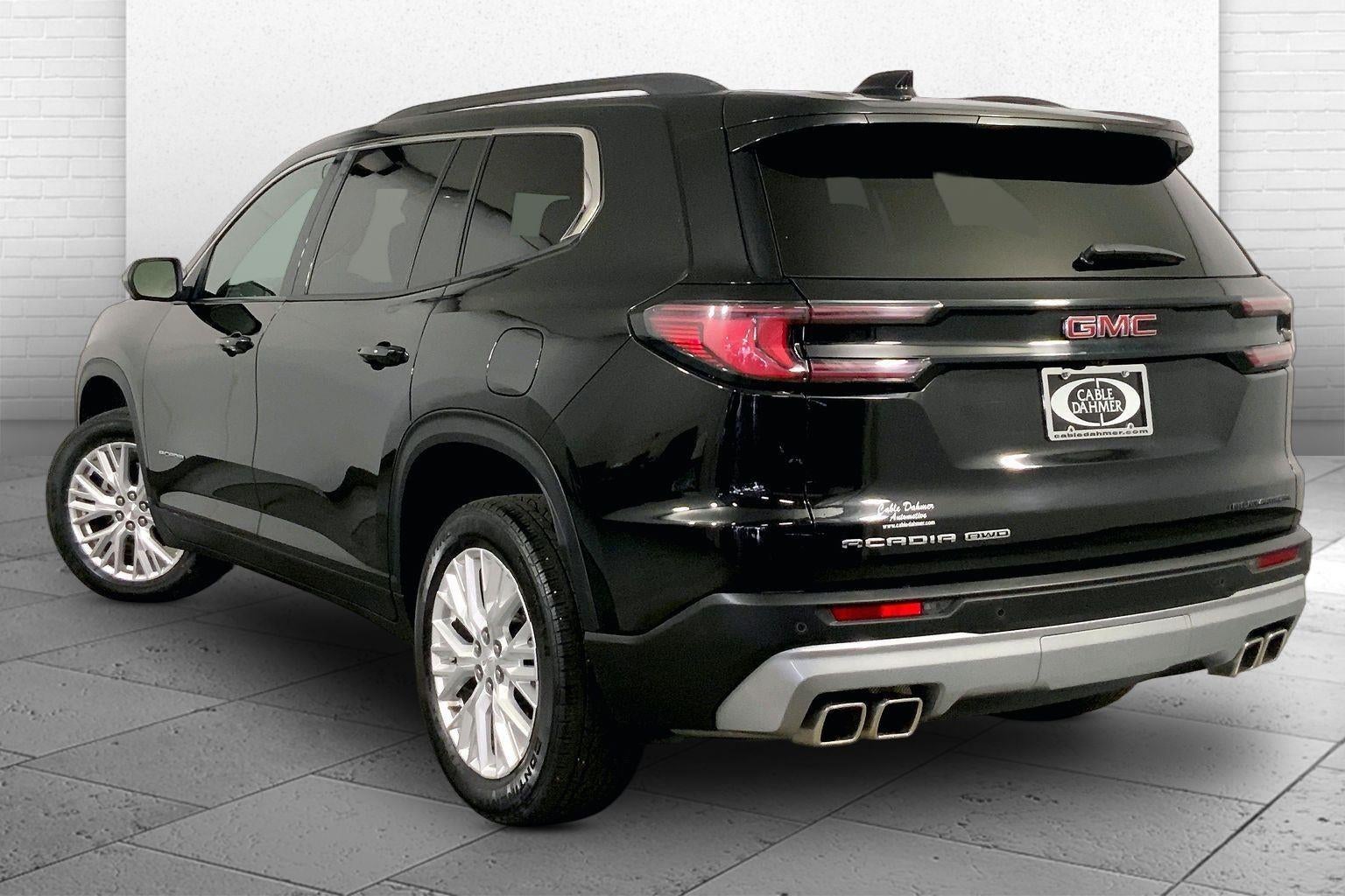 2024 GMC Acadia Elevation