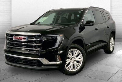 2024 GMC Acadia Elevation