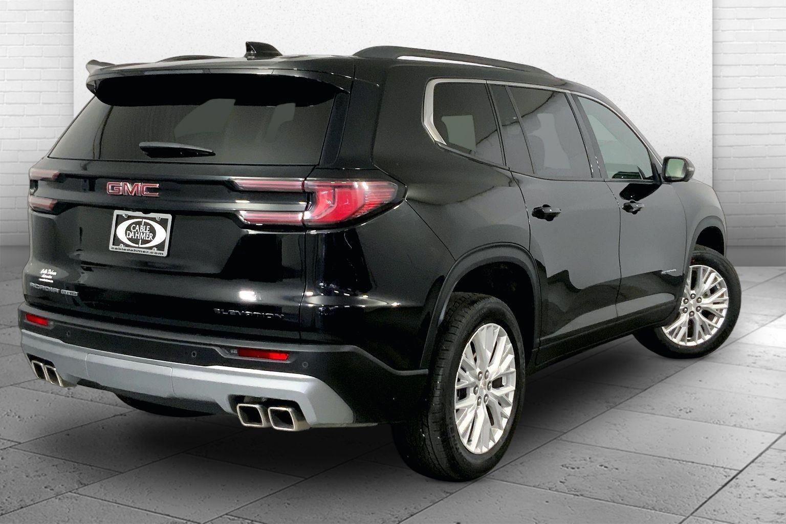 2024 GMC Acadia Elevation