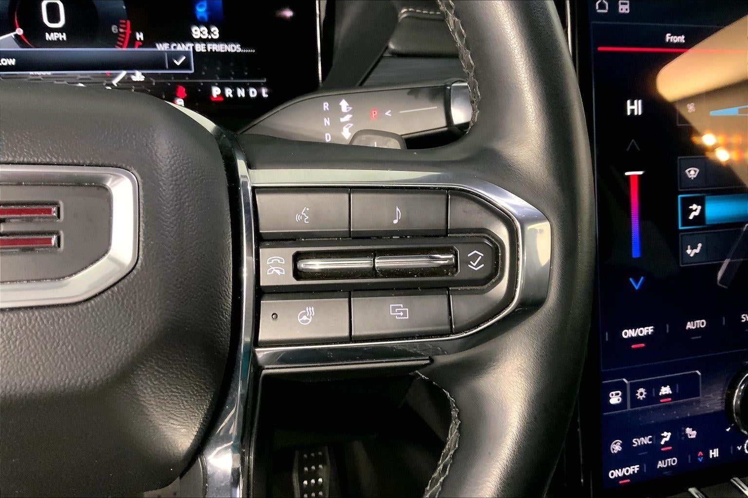 2024 GMC Acadia Elevation