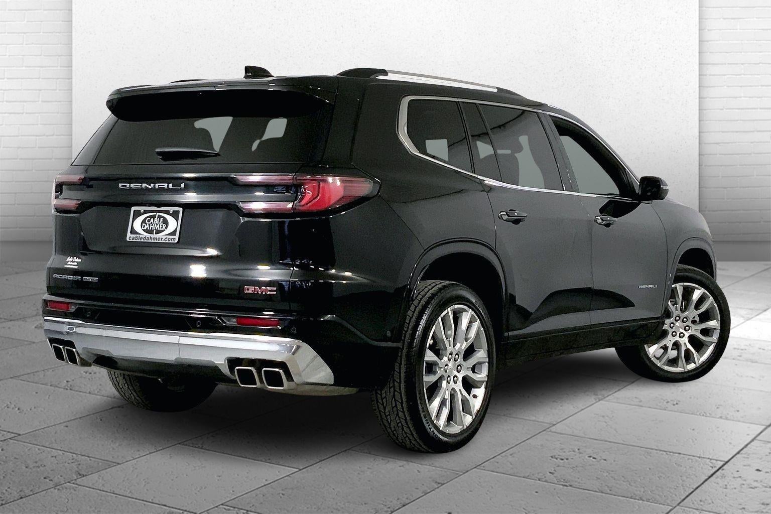 2024 GMC Acadia Denali