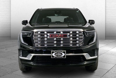2024 GMC Acadia Denali
