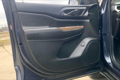 2018 GMC Acadia SLE